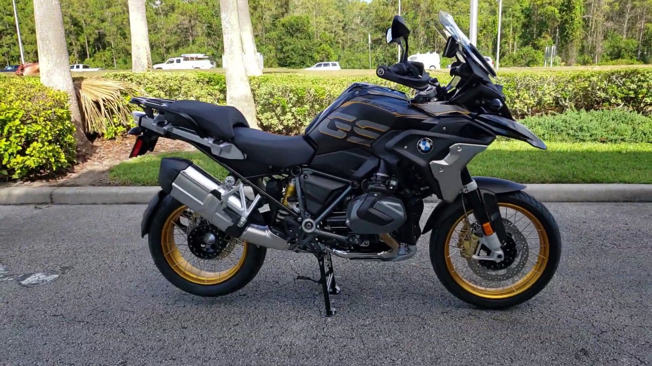 BMW R1250GS Exclusive